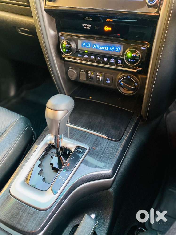 Toyota Fortuner 3.0 4x4 Automatic, 2023, Diesel