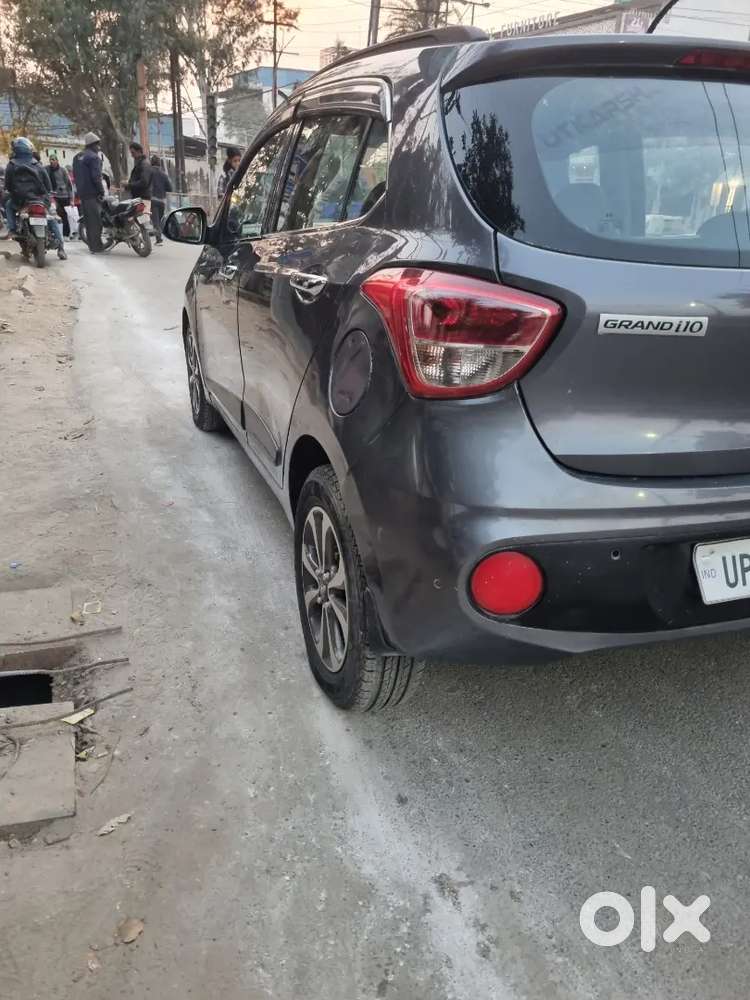 Hyundai Grand I10