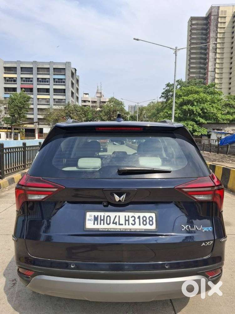 Mahindra Xuv700 2.2 Ax 7 Diesel At Str Awd, 2022, Diesel
