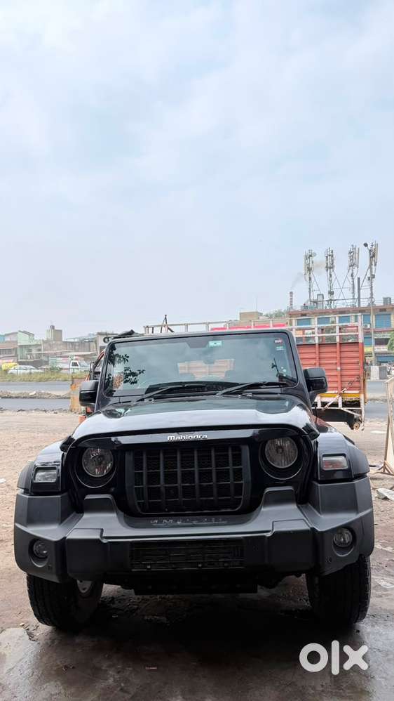 Mahindra Thar 2023 Diesel Good Condition