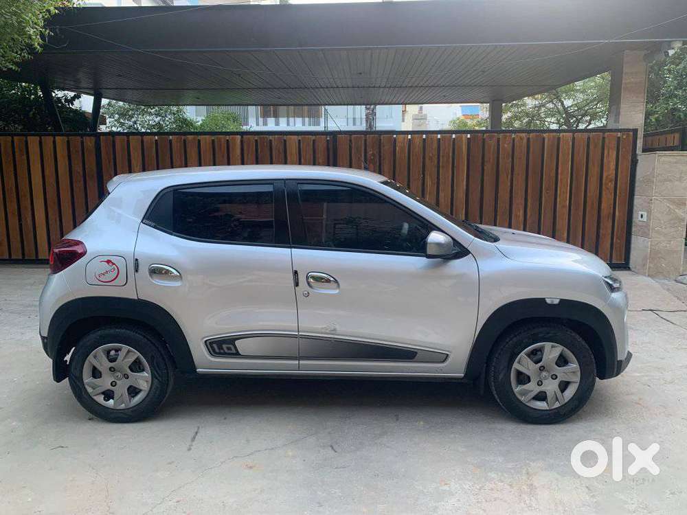 Renault Kwid 1.0 Rxt Optional, 2019, Petrol