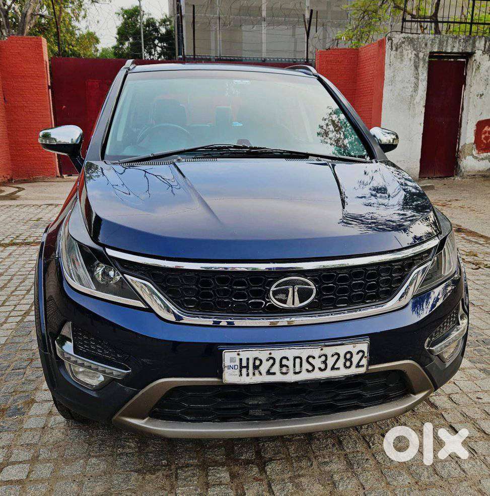 Tata Hexa 2.2 Xt 4x2 7 Str, 2018, Diesel