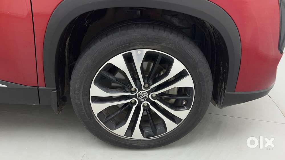 Mg Hector Plus 1.5 Sharp Dct, 2022, Petrol