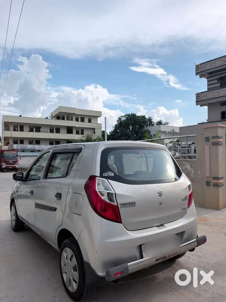 Maruti Alto K10 2017 Petrol Manual