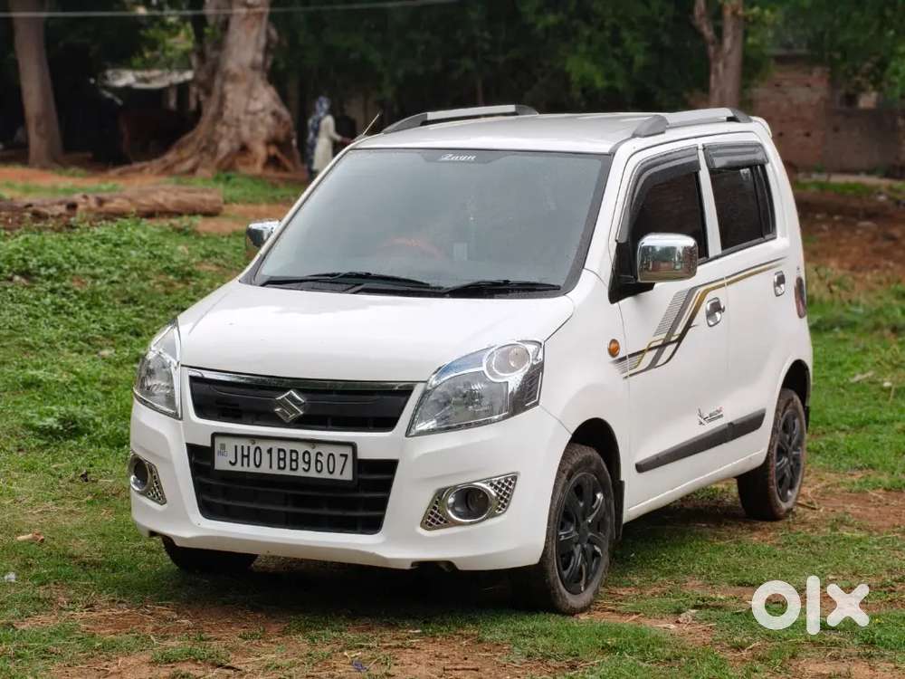 Maruti Suzuki Wagon R 2013 Excellent Condition