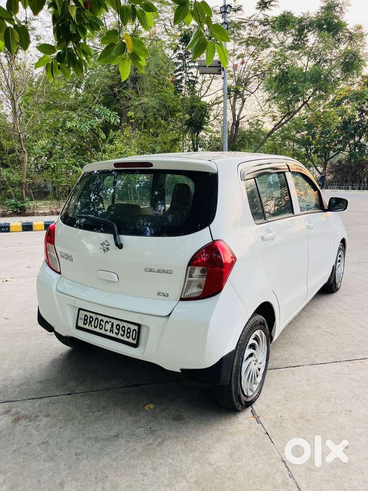 Maruti Suzuki Celerio Zxi Mt, 2019, Petrol