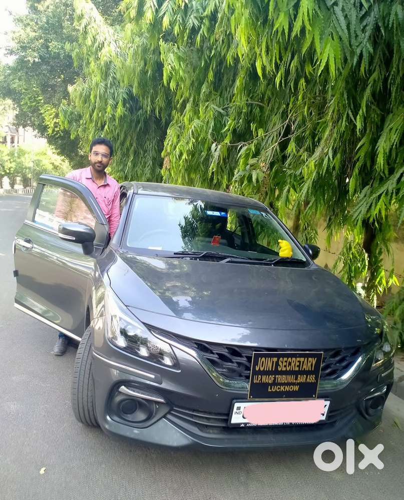 2022 Maruti Baleno Petrol Manual