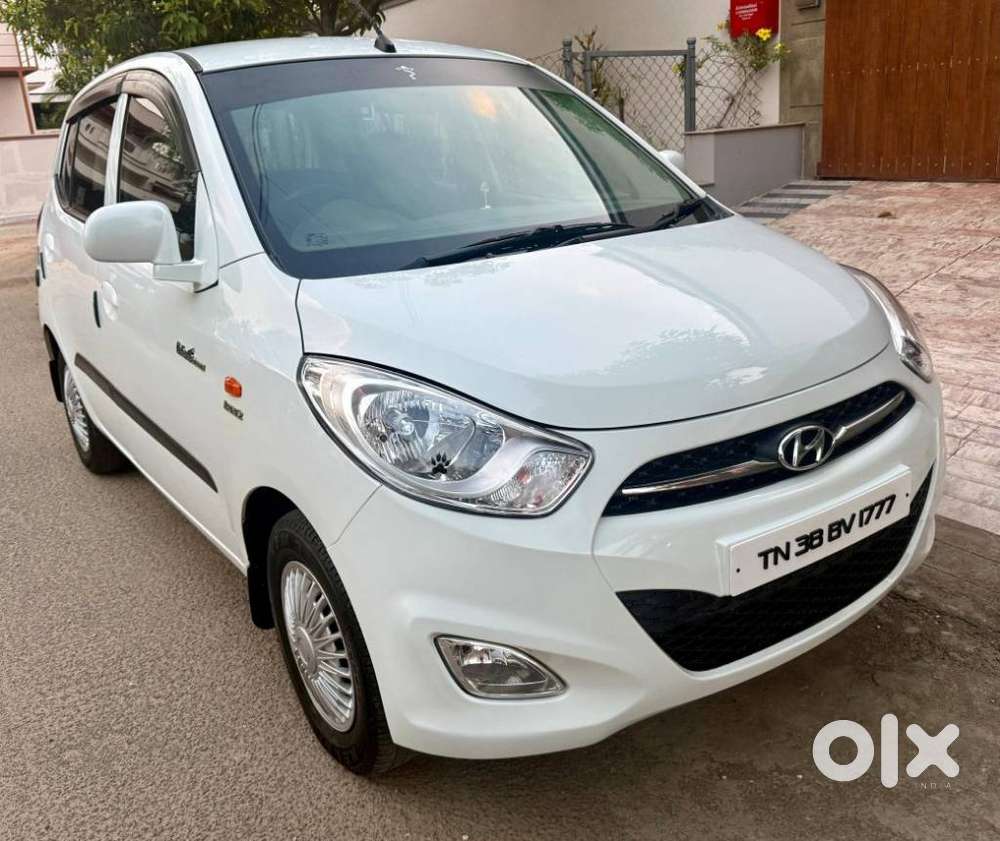 Hyundai I10 Era 1.1 Lpg, 2013, Petrol