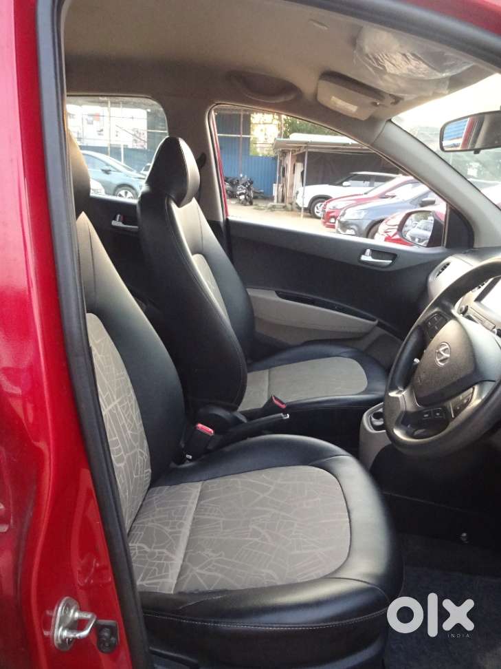 Hyundai Grand I10 1.2 Sportz At, 2018, Petrol