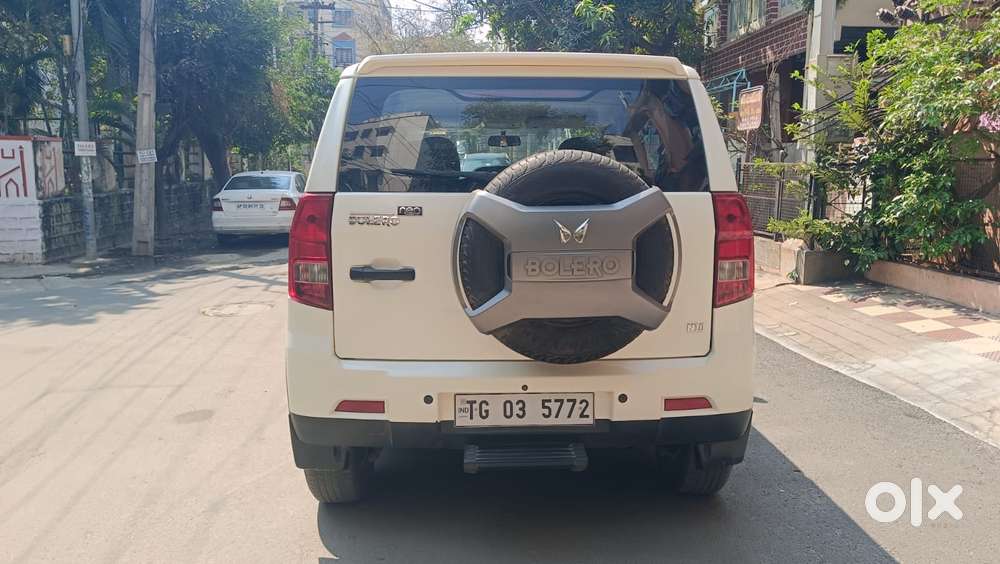 Mahindra Bolero Neo 1.5 N 10, 2024, Diesel