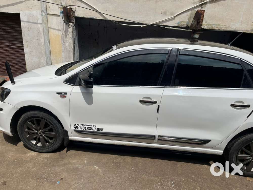 Volkswagen Vento