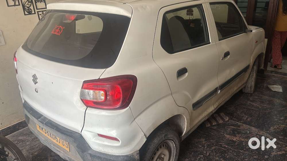 Maruti Suzuki S-presso 2022 Cng & Hybrids Good Condition