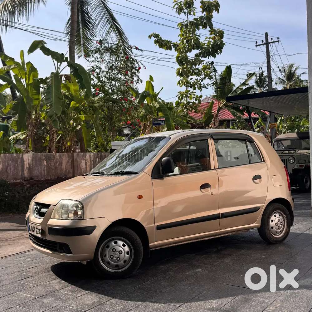 Hyundai Santro Xing 2006 Petrol Well Maintained Recently Test Done.