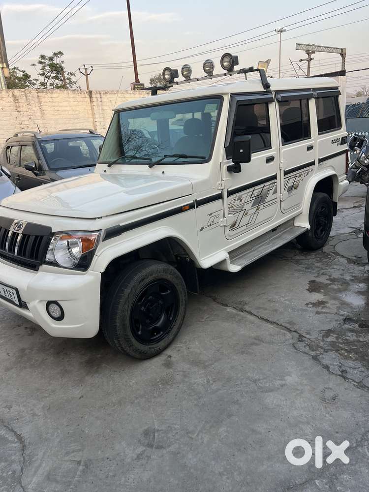 Mahindra Bolero Zlx Bsiii, 2014, Diesel