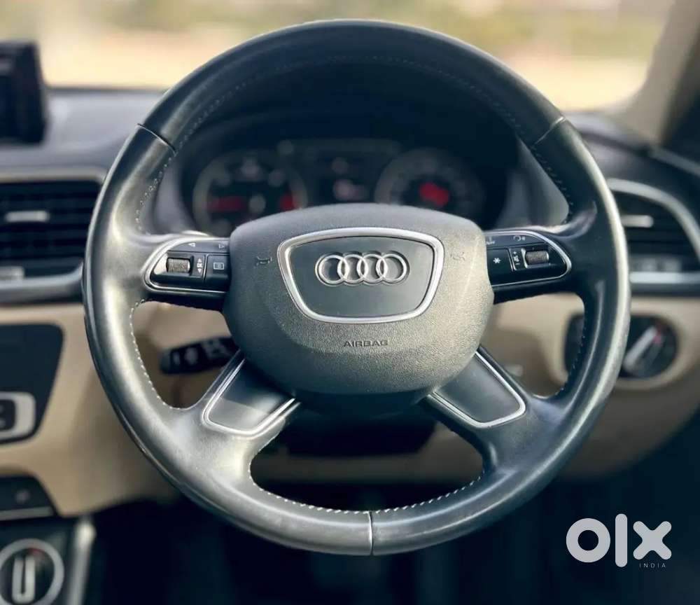 Audi Q3 2016 Diesel Well Maintained