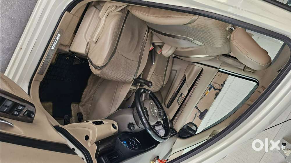 Maruti Suzuki Ertiga Zxi Well-maintained 7-seater Family Car
