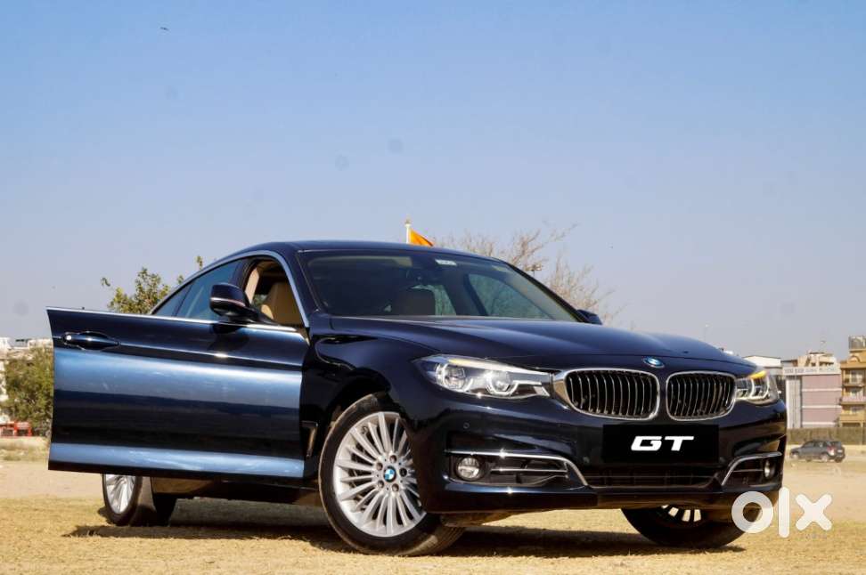 Bmw 3 Series Gt 320d Luxury Line, 2019, Diesel