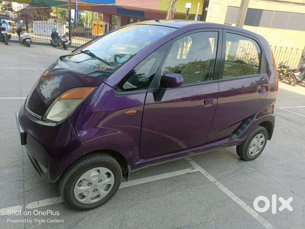 Tata Nano 2012-2015 Twist Xt, 2014, Petrol