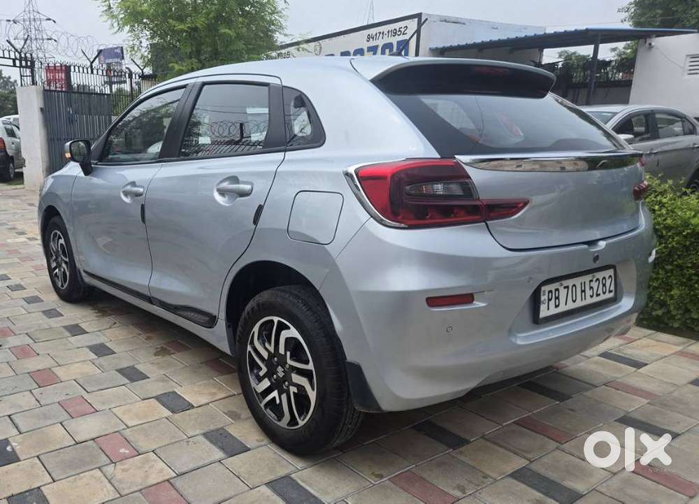 Maruti Suzuki Baleno 1.2 Delta At, 2022, Petrol
