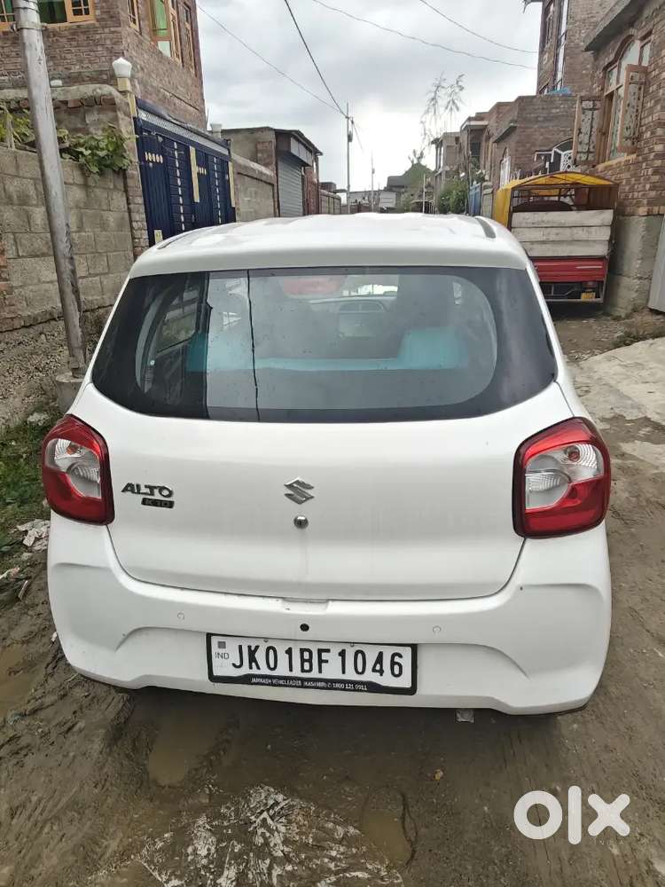 Maruti Suzuki Alto 2026