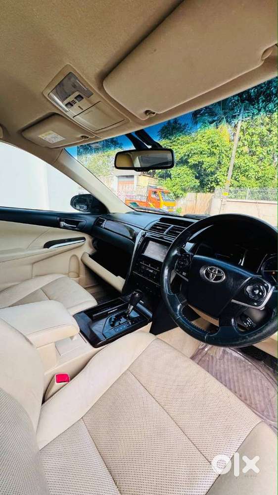 Toyota Camry Hybrid, 2016, Petrol