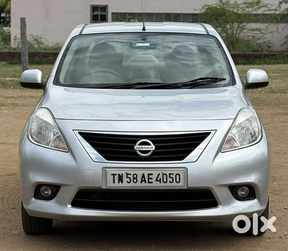 Nissan Sunny Xv, 2013, Diesel