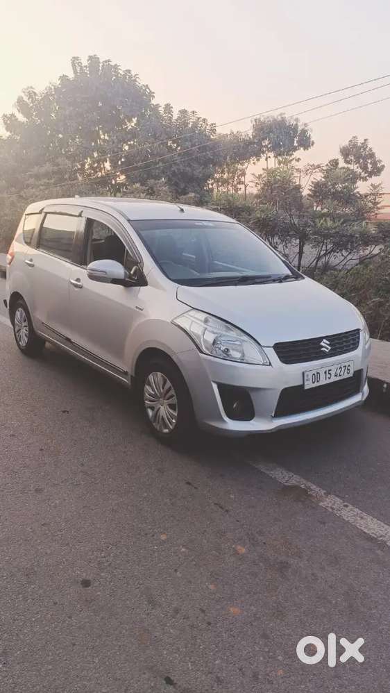 Maruti Ertiga Vdi 2013