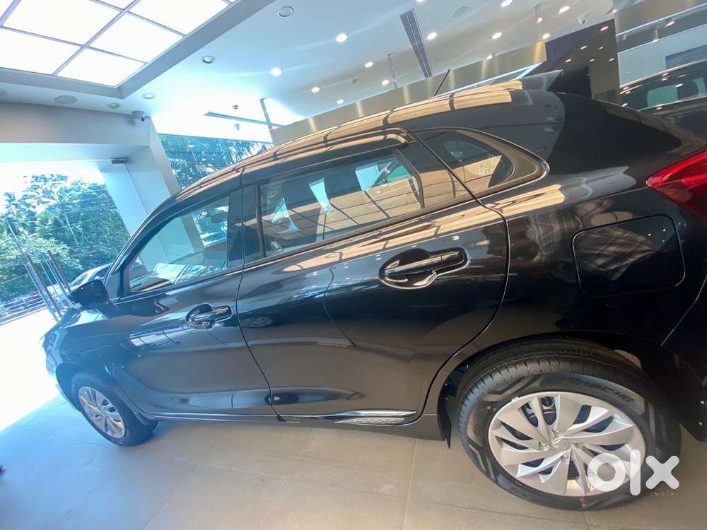 Maruti Suzuki Baleno 2019