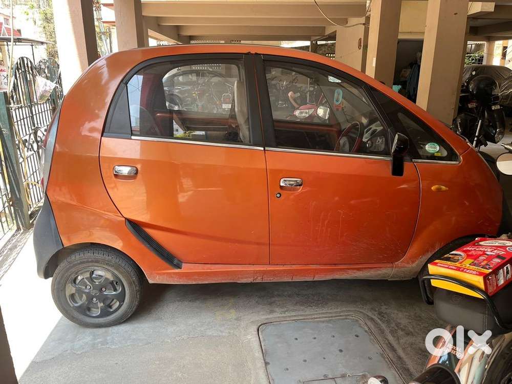 2013 Tata Petrol Manual 50000 Km