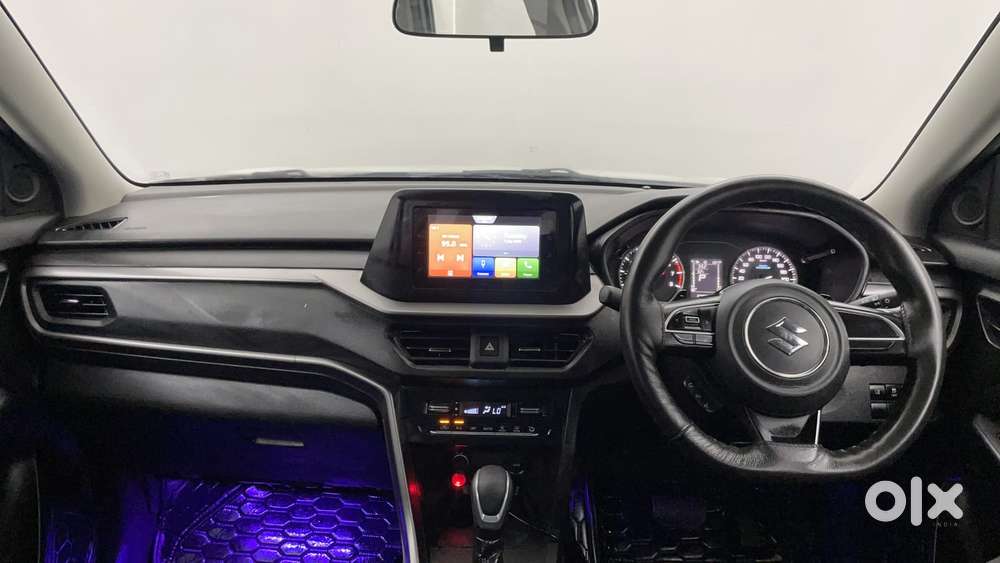 Maruti Suzuki Brezza Vxi At, 2023, Petrol