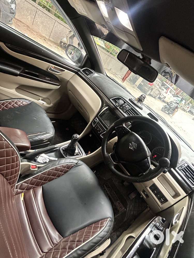 Maruti Suzuki Ciaz Alpha 1.5, 2018, Cng & Hybrids