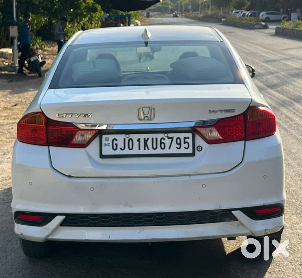 Honda City 1.5 Sv I-vtec Mt, 2019, Cng & Hybrids