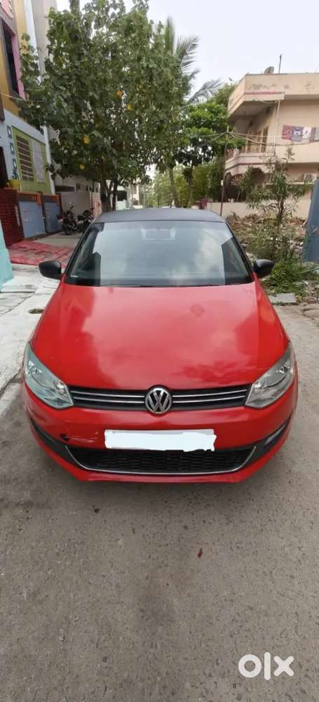 Volkswagen Polo 2012 Diesel Good Condition