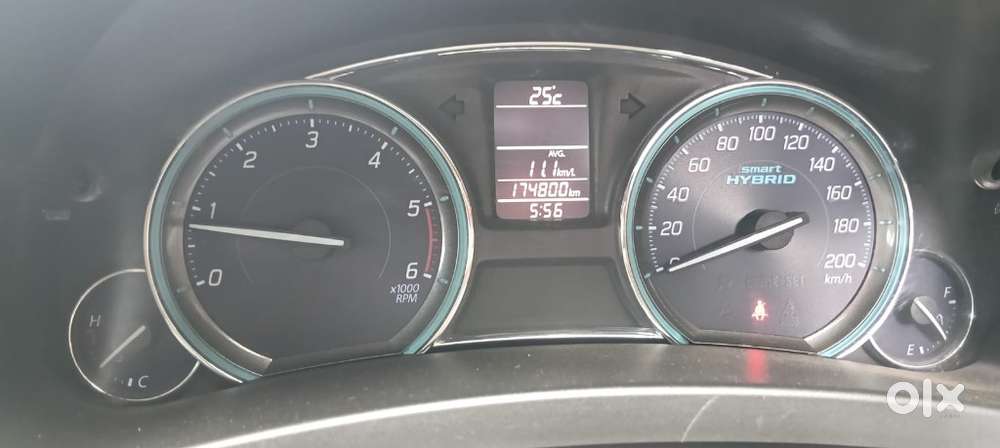 Maruti Suzuki Ciaz Alpha 1.5, 2017, Diesel