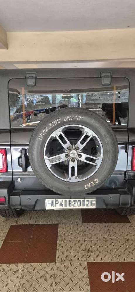 Mahindra Thar Lx Hard Top Diesel Mt Rwd, 2024, Diesel