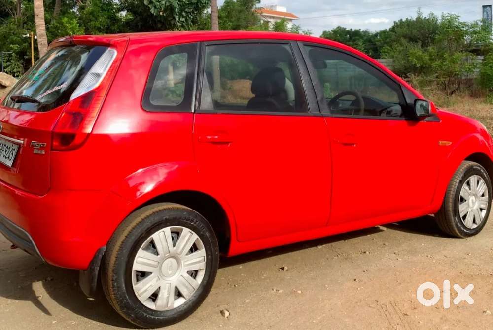 Ford Figo Diesel Titanium, 2011, Diesel