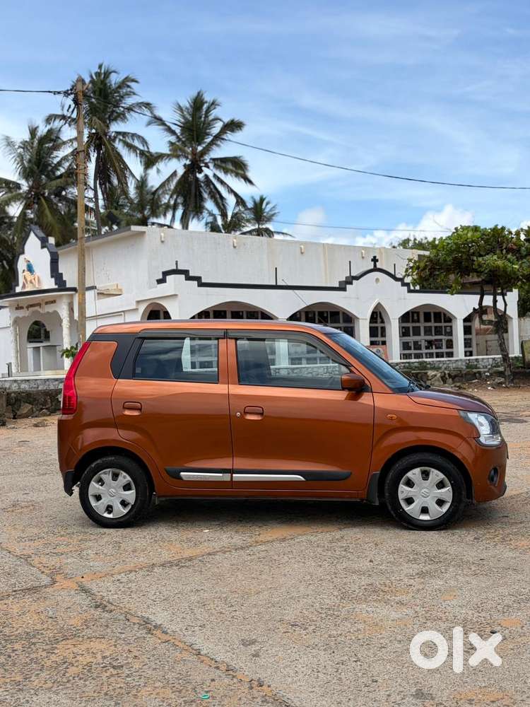 Maruti Suzuki Wagon R Vxi 1.2, 2020, Petrol