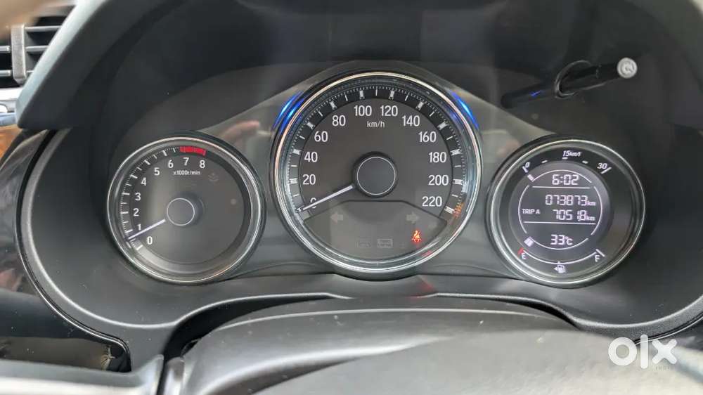 Honda City 1.5 V Petrol 2019
