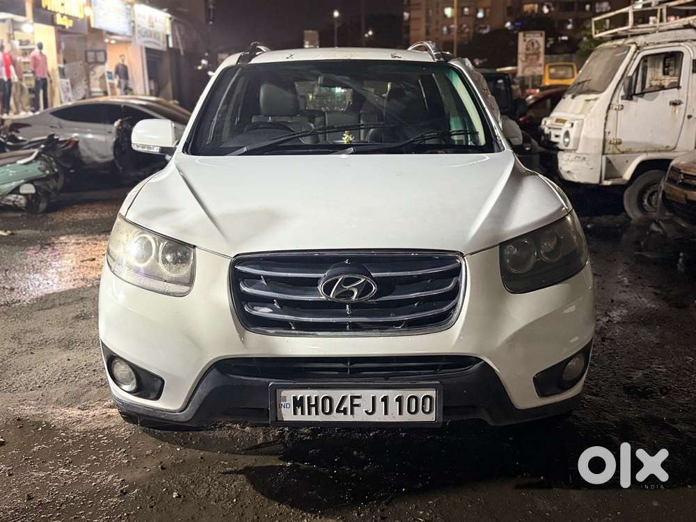 Hyundai Santa Fe 4x4, 2011, Diesel
