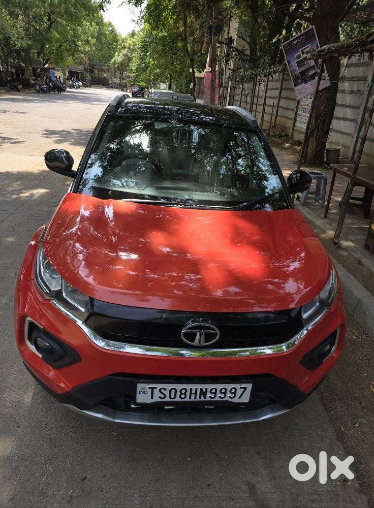 Tata Nexon 1.2 Revotron Xz Plus Dual Tone, 2021, Petrol