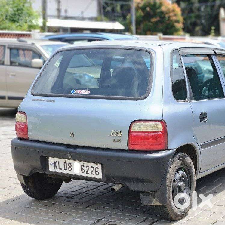 Maruti Suzuki Zen Estilo, 2000, Petrol