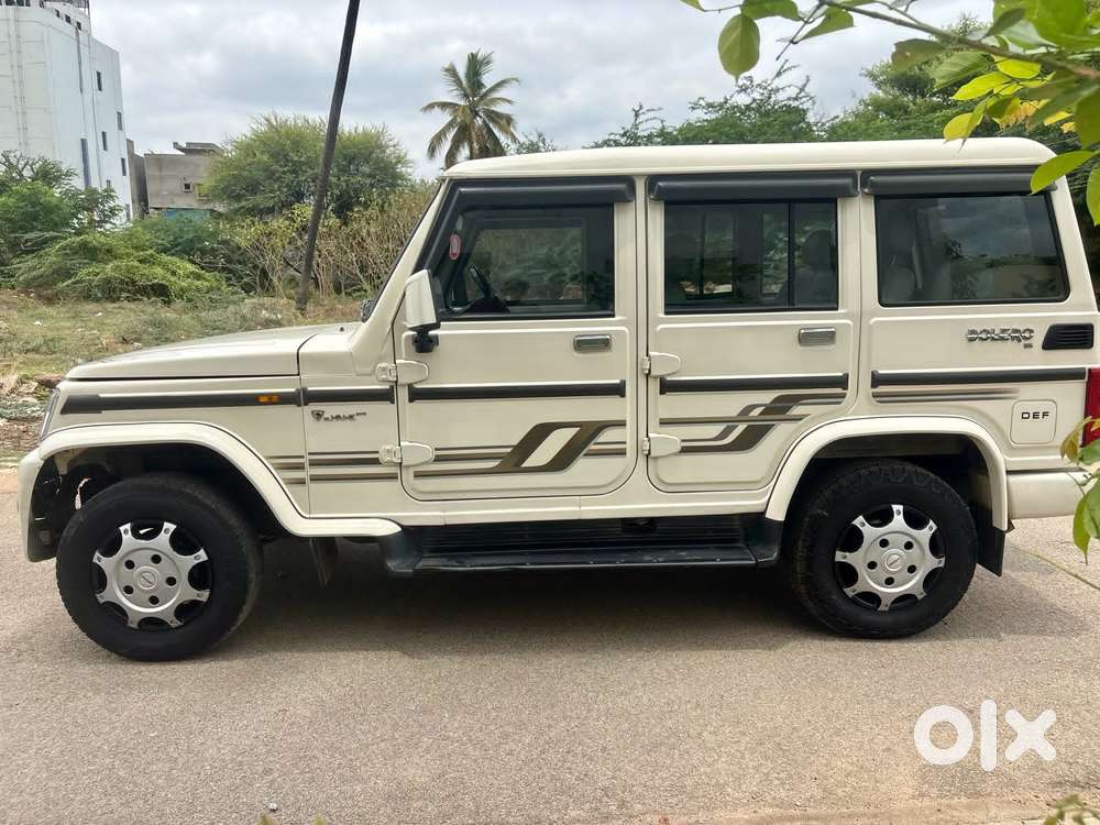 Mahindra Bolero B6 (o), 2020, Diesel
