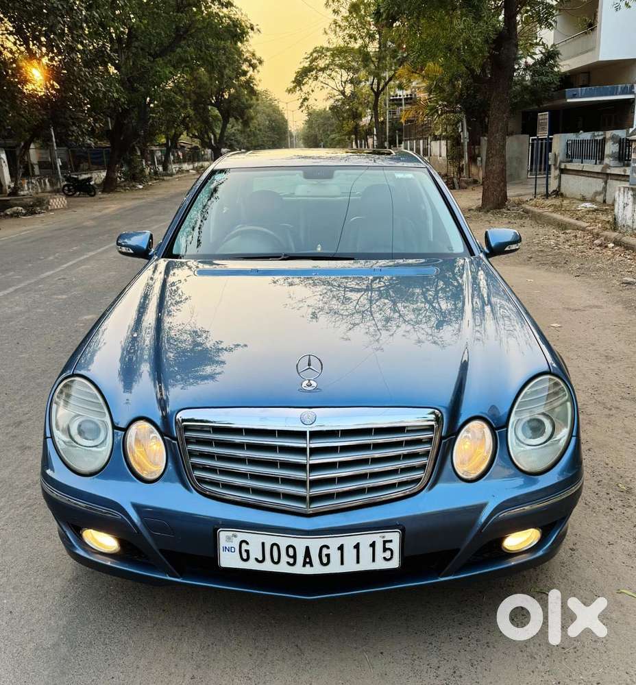 Mercedes-benz E-class 3.2 E 280 Cdi Avantgarde, 2006, Diesel