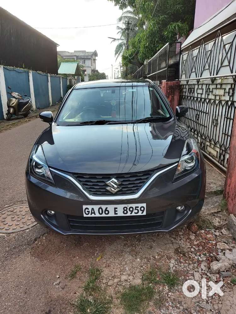 Maruti Suzuki Baleno 2018 Petrol 87000 Km Driven