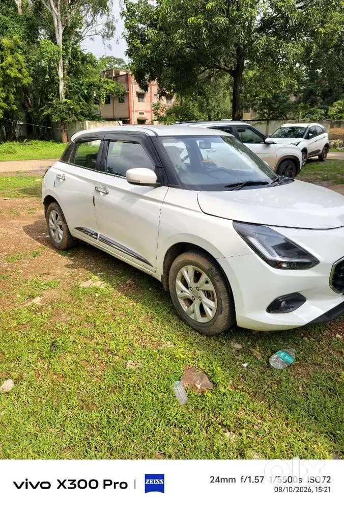 Maruti Suzuki Swift 1.3 Zxi 2024 Only Genuine Buyers Can Contact