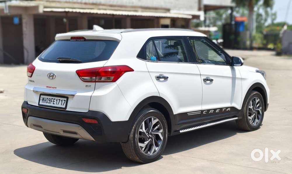 Hyundai Creta 1.6 Sx Plus, 2019, Diesel
