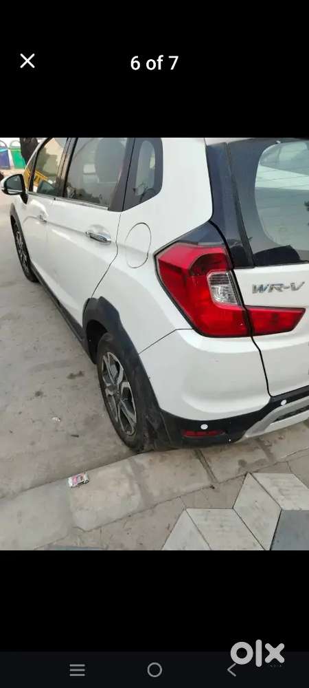 Selling Wrv Model 2018