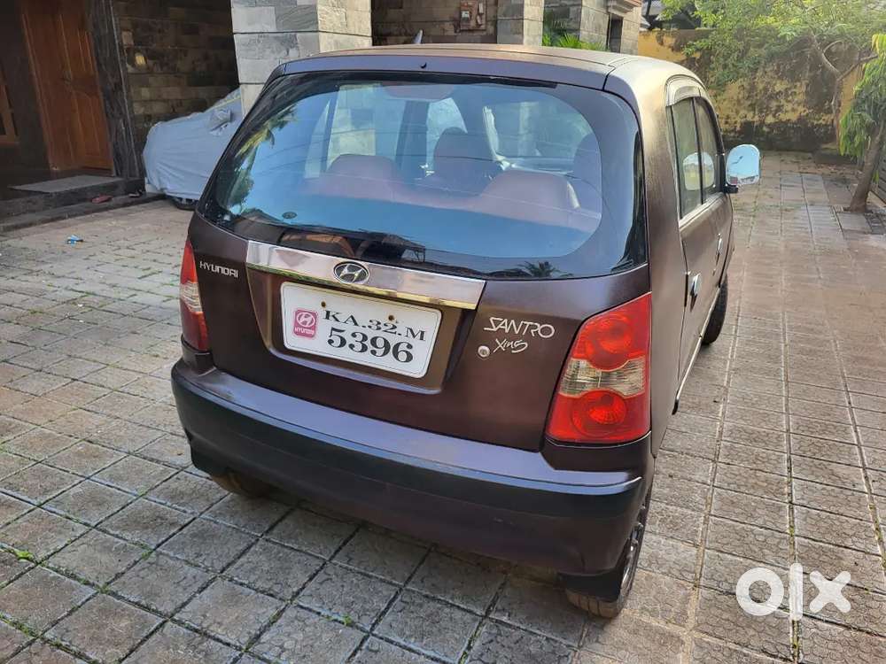 Hyundai Santro Xing 2007