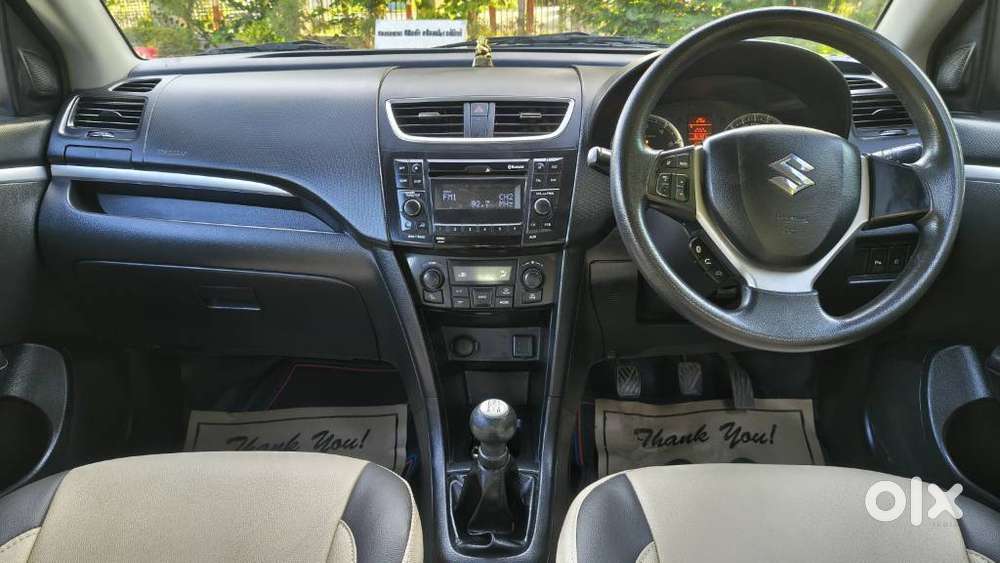 Maruti Suzuki Swift Ddis Zdi, 2015, Petrol