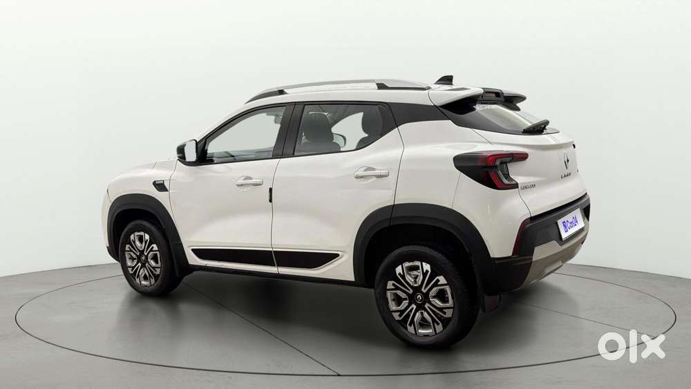 Renault Kiger Rxz Turbo Cvt, 2021, Petrol